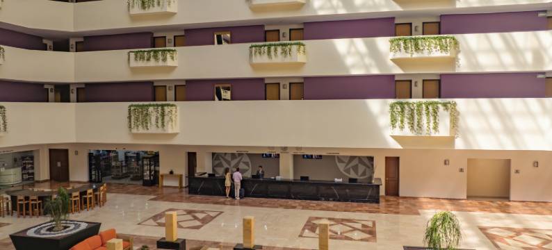 韦拉克鲁斯广场画廊酒店(Galeria Plaza Veracruz)图片