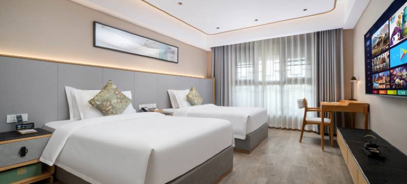 南阳仲景书院酒店(医圣文化园店)图片