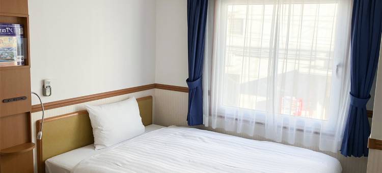 东横大分县中津站前酒店(Toyoko Inn Oita Nakatsu Ekimae)图片