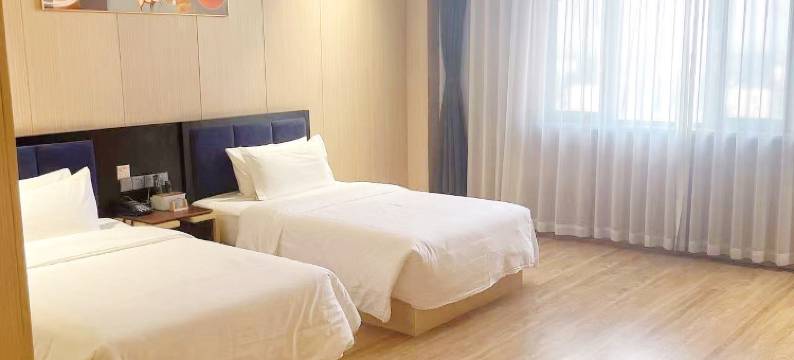 如家华驿酒店(唐山古冶区中医院膳道源店)图片