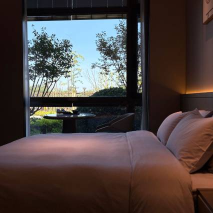 扬州瘦西湖云居酒店图片