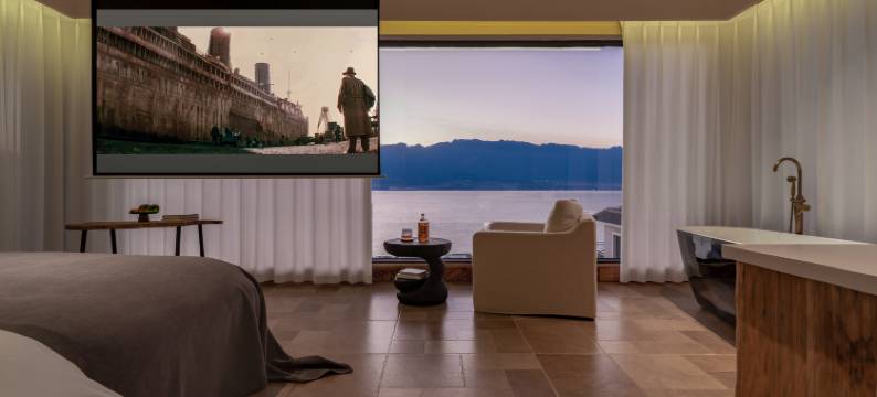 木森林|Wood Forest设计师Villa海景庭院度假美宿(大理洱海店)图片