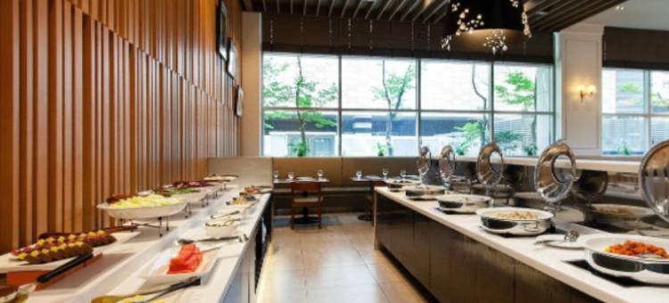 中庭首尔钟路酒店(Hotel Atrium Seoul Jongno)图片