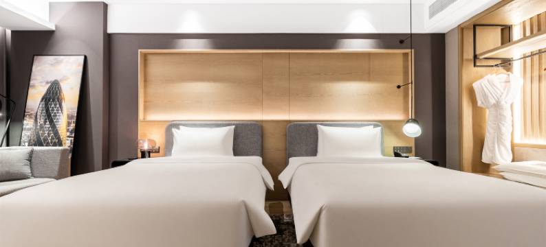 兰州陇星大厦丽柏酒店图片