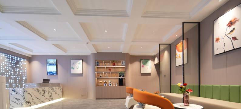 浙礼未来ZheliFuture.UniqueDesigner酒店(金华水果批发市场店)图片