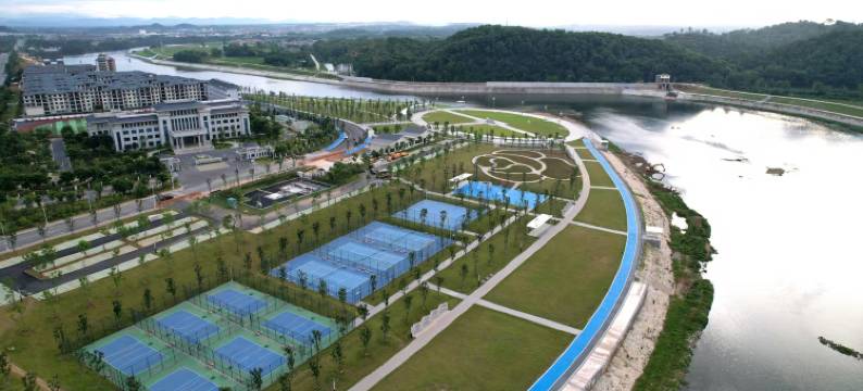 上高镜花湾酒店图片