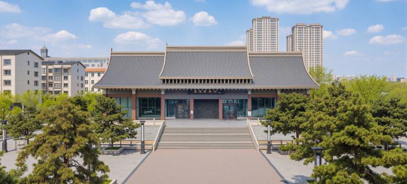 辽阳卓悦酒店(辽阳博物馆店)图片