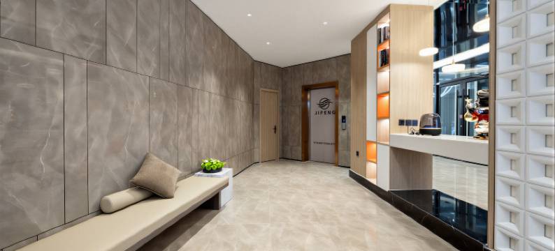 际风酒店(保定南二环理工学院东校区店)图片