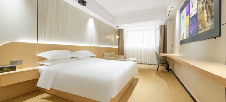 轻颖宿酒店(洛阳北郊机场店)图片