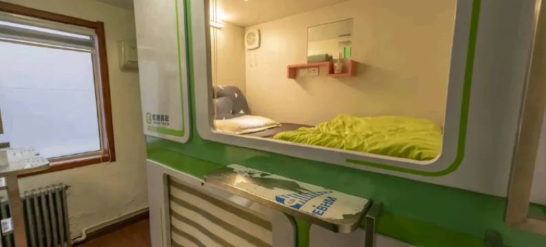 优格青年民宿(临沂汽车站店)图片