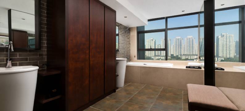 QININ HOTEL 沁住酒店(重庆江北国际机场华辰财富广场店)图片