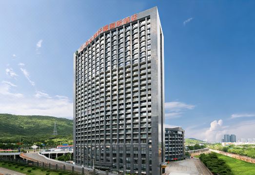 维也纳好眠国际酒店（深圳大学城塘朗地铁站店）外景图