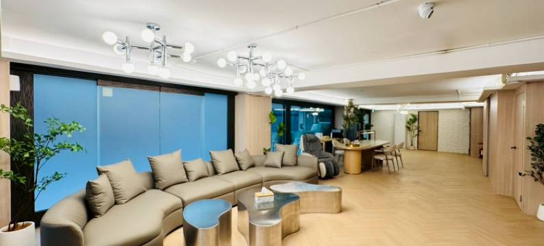 浮逸旅馆-台中车站图片