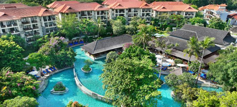 巴厘岛努沙杜亚诺富特公寓酒店(Novotel Bali Nusa Dua)图片