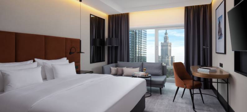 华沙丽笙精选酒店(Radisson Collection Hotel, Warsaw)图片