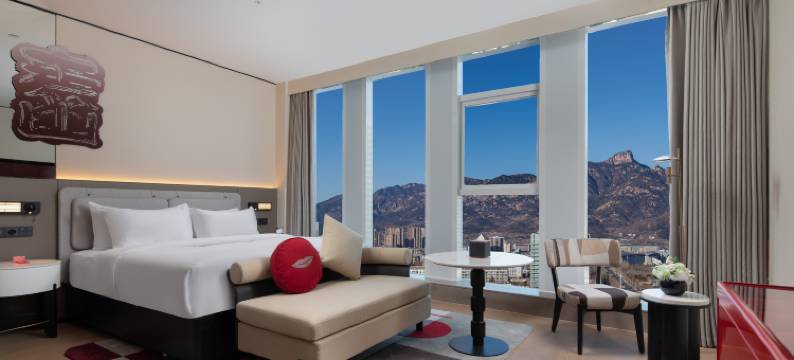 泰安泰山丽芮酒店图片