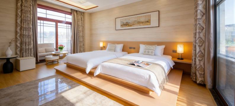 林庭•空中花园360°全景隐奢泳池亲子民宿(湄洲岛旅游度假区店)图片