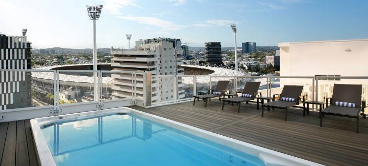 Swiss-Belhotel Woolloongabba, Brisbane(Swiss-Belhotel Woolloongabba, Brisbane)图片