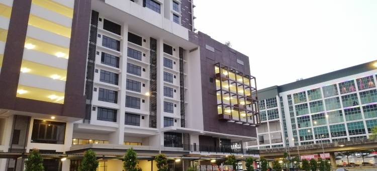沙登Astetica公寓(Astetica Residences @ Seri Kembangan)图片