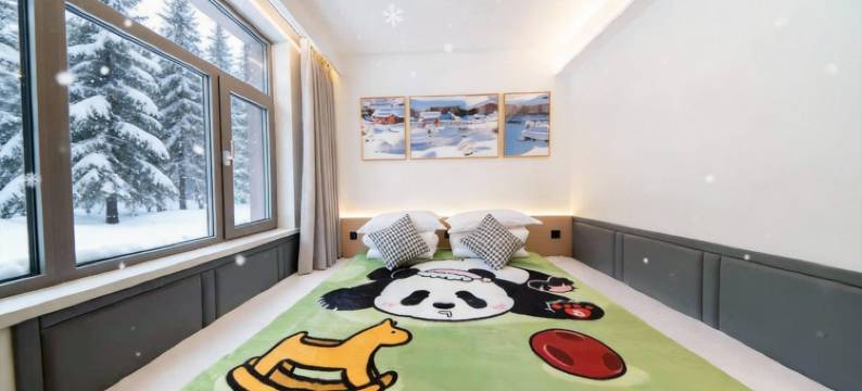 桔子雪上雪景民宿(中国雪乡景区店)图片