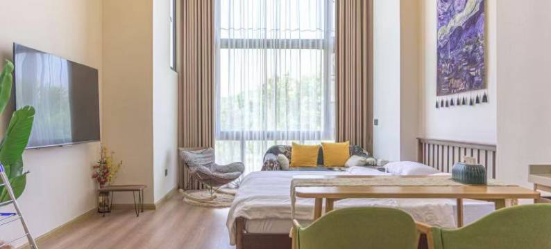 朱家尖舟小居复式酒店(观音法界店)图片