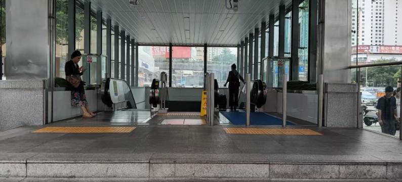 扶摇公寓(深圳罗湖口岸店)图片