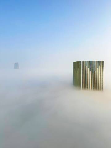 陌上轻雅酒店(日照华润万象汇万平口景区店)图片