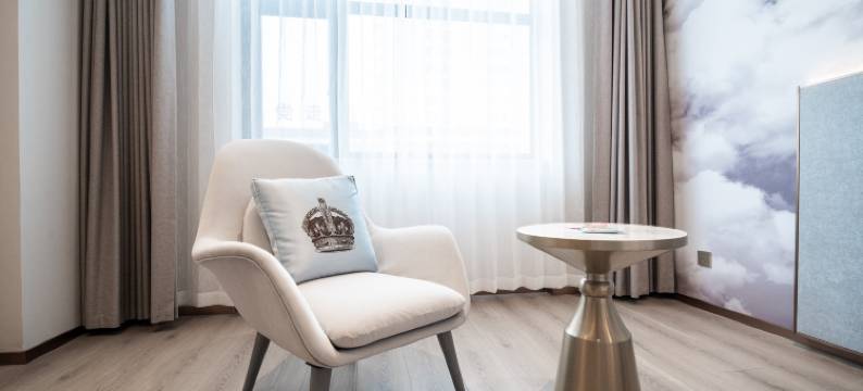 兰欧酒店(阳泉北山公园滨河新天地商业广场店)图片