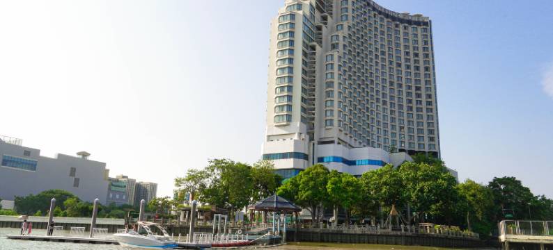 曼谷蒙天河畔酒店(Montien Riverside Hotel Bangkok)图片