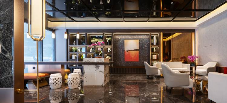 乔治莫兰迪酒店(济南泉城广场趵突泉店)图片