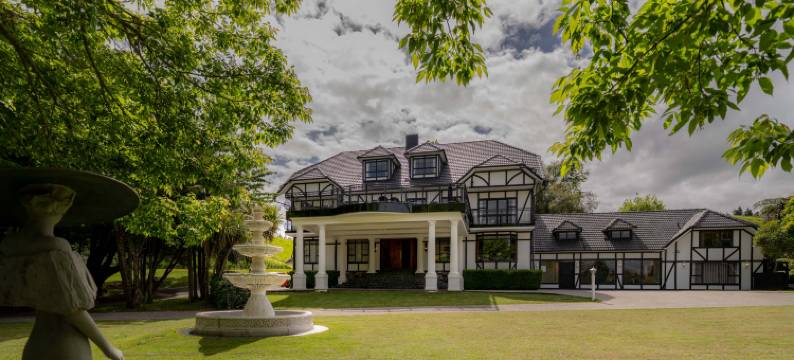 哈纳山林小屋(Hana Lodge)图片