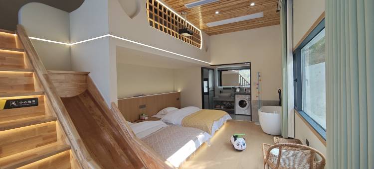 天柱山山野小居图片