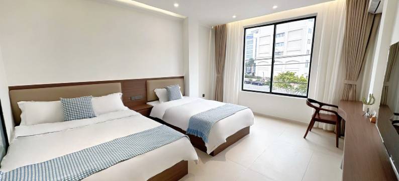 北海邻海听风客栈(侨港海滩店)图片