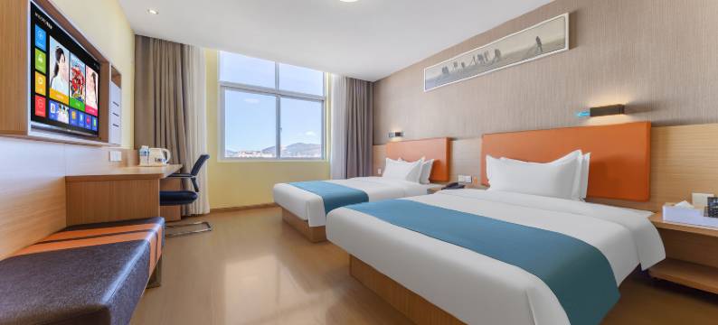 7天酒店(香格里拉独克宗古城店)图片