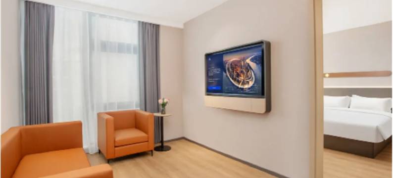 锦江之星酒店(淮安洪泽湖方特东方店)图片