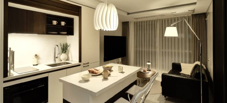 UH FLAT 瑞草酒店(UH FLAT THE SEOCHO)图片