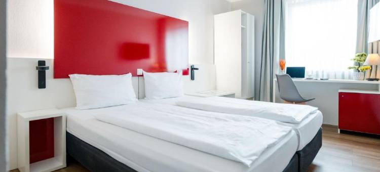 法兰克福市中心海军上将酒店(Hotel Admiral Frankfurt City Centre)图片