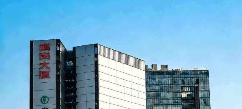 深圳出发公馆酒店(龙岗横岗地铁站店)图片