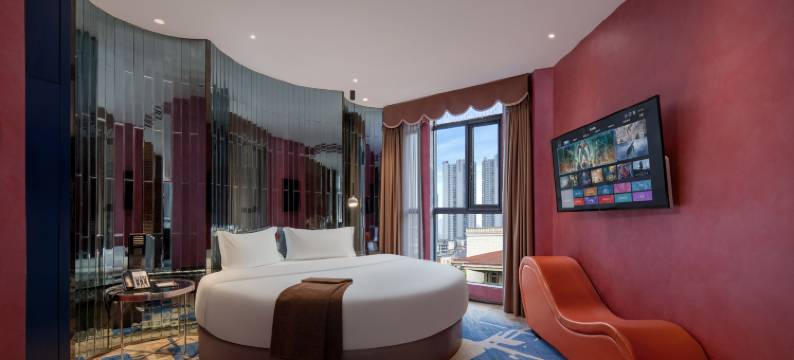 鄱阳怡家艺术酒店图片