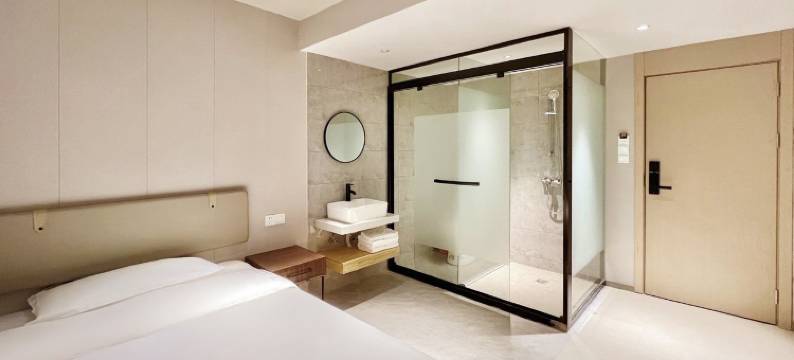 华之夏智能酒店(中茵海华广场店)图片