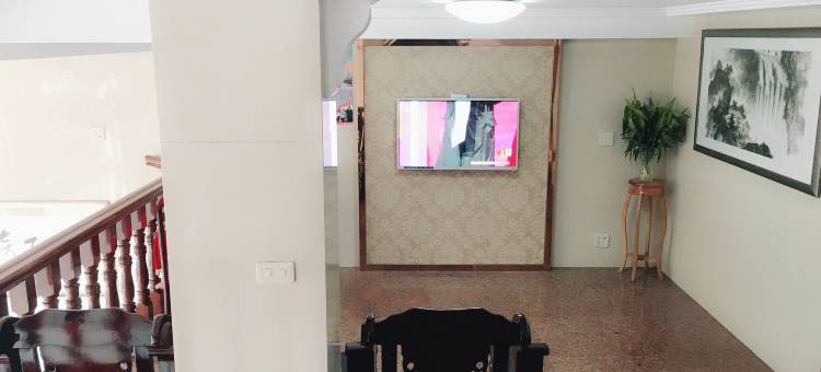 雁荡山碧玉涧民宿图片