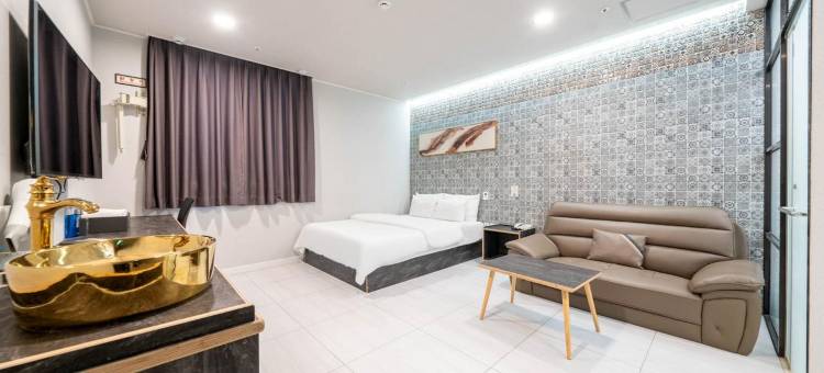 水原站 泰瑞斯酒店(Suwon Station Hotel Terry's)图片