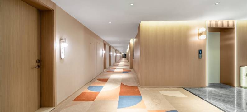 五悦·漫心酒店(上饶师范学院信州区政府店)图片