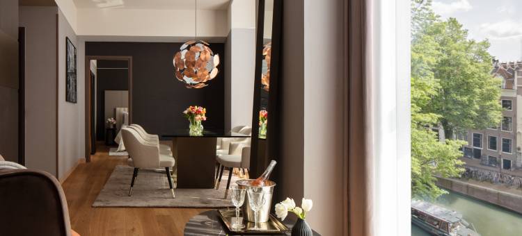 阿姆斯特丹克拉斯波尔斯基安纳塔拉大酒店(Anantara Grand Hotel Krasnapolsky Amsterdam)图片