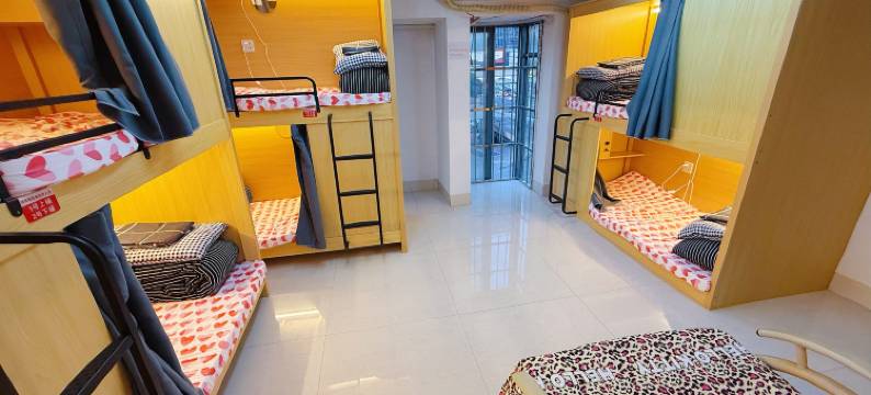 南宁一路朝阳青年旅社图片