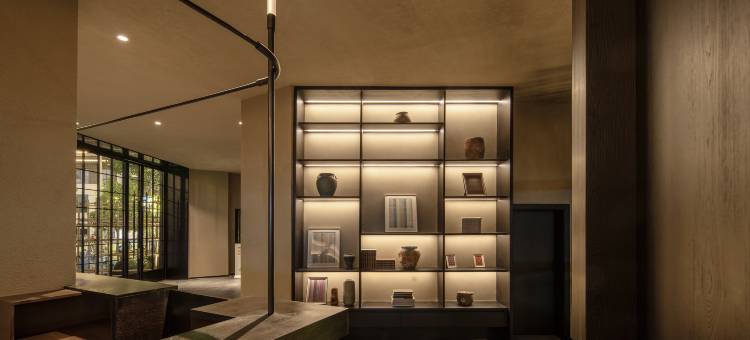 Designer Hotel︱安语·曼里酒店(芒市广场新玩厂店)图片