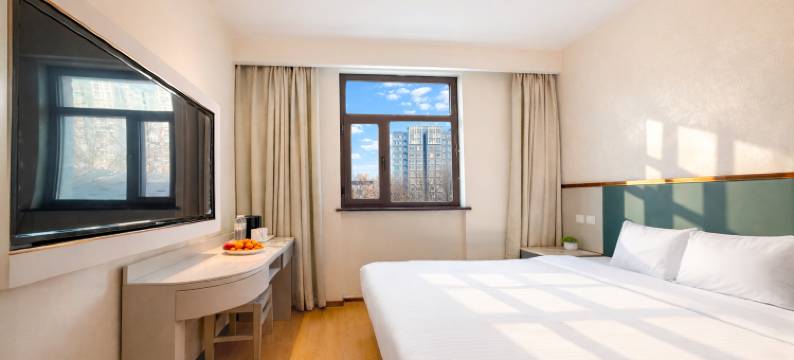 格林豪泰酒店(保定火车站河北农业大学店)图片