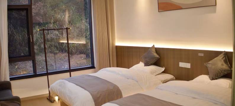 OYO九华山大自在度假酒店图片