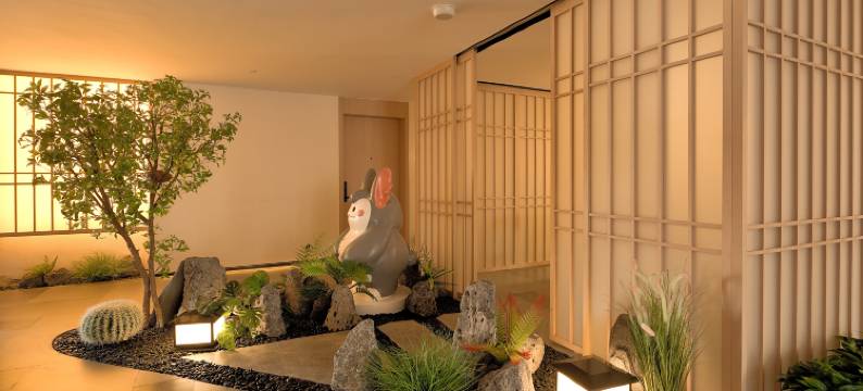 猫的远方酒店(大同东信广场T98璀璨金街店)图片