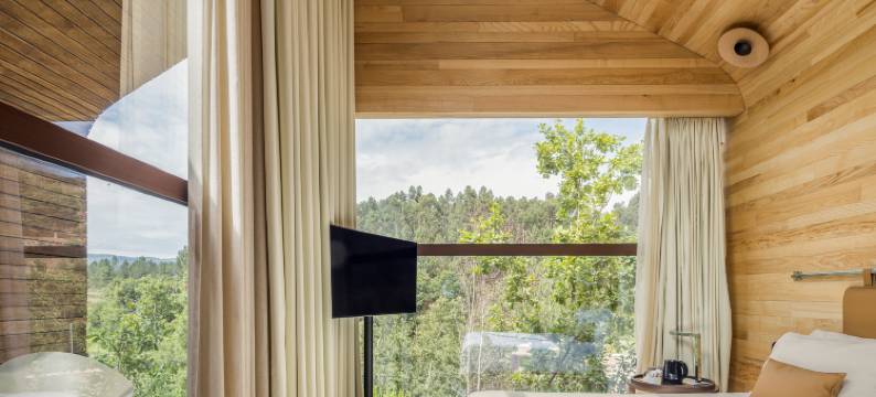 拉万蒂拉杜罗自然与健康(Lavandeira Douro Nature & Wellness)图片